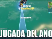 STRIP GAMEPLAY FORTNITE: SUSY BLUE (FINAL FELIZ) | Jordi ENP 3/16