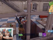 STRIP GAMEPLAY FORTNITE: SUSY BLUE (FINAL FELIZ) | Jordi ENP 4/16