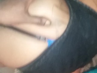 Smoke man fucks a client pt.3