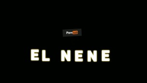 Grande verga, chico caliente en la webcam