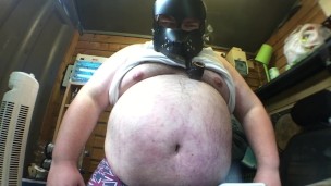pipe pup belly clip