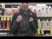 In public with vibrator and having an orgasm while driving 5/16