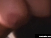 BlowJob Cam Cutie Its Cleo Throat Fucks & Ass Fucks A Cock! 12/16