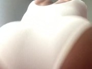 At home teasing - Screenshot 3 of 16 - Ass