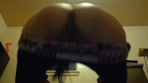 Asian Sexercise: Doing Squats - Liz Lovejoy - lizlovejoy.manyvids.com