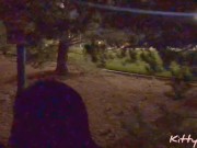 Teen milf shows perfect tits at soccer game (short video) 1/16