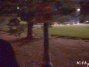 Teen milf shows perfect tits at soccer game (short video) 2/16