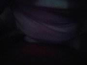 Random dick riding in my parents house 4/16