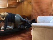 Sex therapy with my psychiatrist - Matthias Christ 1/16