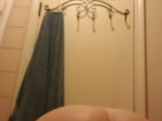 Super squirting slut fingers her ass 2/16