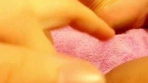 wet little hole