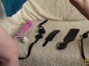 PASCALSSUBSLUTS - English subslut roughly fucked by Pascal 3/16