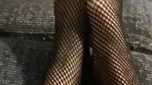 Feet fetish