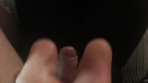 Milf Oily Footjob and Close-up Cumshot