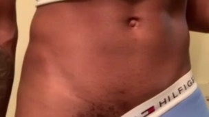 Jerking Off..BBC