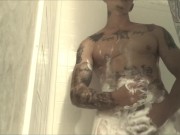 Shower play