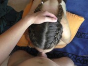 Teen fuck face in pantyhose - amateur 4/16