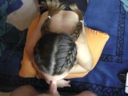 Teen fuck face in pantyhose - amateur 5/16