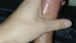 Lots of precum from some edging again