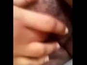 Bbw having a quick orgasm - Screenshot 5 of 16 - Hairy
