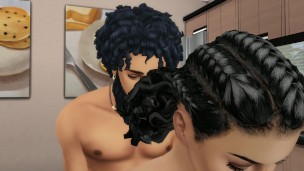 Fucking Sister In Law While Brother Is | The Sims 4 | Wicked Woohoo
