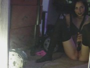 Emo Teen Masturbates 13/16