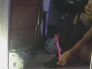 Emo Teen Masturbates 4/16