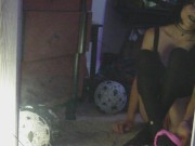 Emo Teen Masturbates 6/16