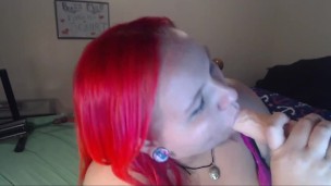 Dirty Talk Sloppy Blowjob