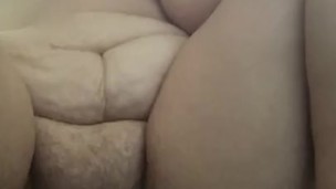 Fucking my fake cock