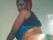 Red Head Bbw jiggling soft meat 13/16