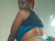 Red Head Bbw jiggling soft meat 16/16