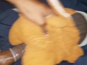 Fucked the hell out of my stuffed toy 14/16