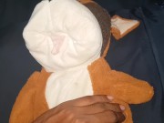 Fucked the hell out of my stuffed toy 7/16