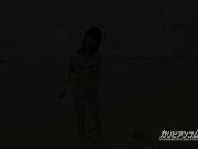 【無】南の島でつかまえて 前編 みなみ愛梨 Airi Minami 4/16
