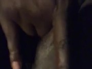 Fingering Myself Before Bed