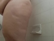 BBW Milf shower 9/16