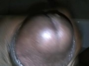 Huge load while bathing - Screenshot 5 of 16 - Handjob