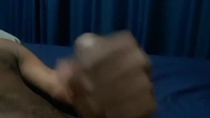 My first Cum