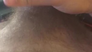 Teen boy dirty talk and cum