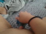 POV dildo masturbation 2/16