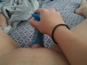 POV dildo masturbation 5/16