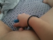 POV dildo masturbation 6/16