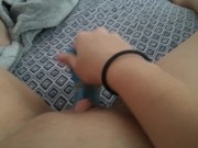 POV dildo masturbation 7/16