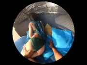 Snapchat POV Anal Quickie on the Cruise Ship 5/16