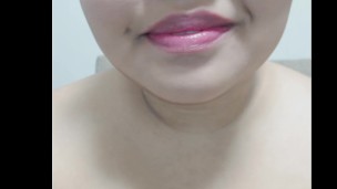 Soft Naughty talk: Tongue Tease (For my slave)