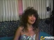 EDPOWERS - Asian perv Jade East dicked hard before creampie 2/16