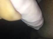 Horny morning dildo fuck 12/16