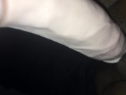 Horny morning dildo fuck 14/16