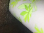 Bbw vibrator play, dildo next